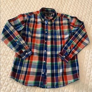 Tommy Hilfiger Boys Shirt
